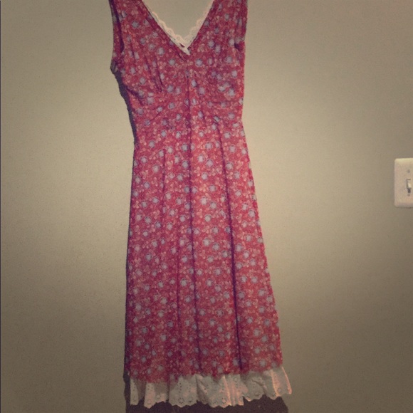 Free people floral dress - Picture 2 of 4
